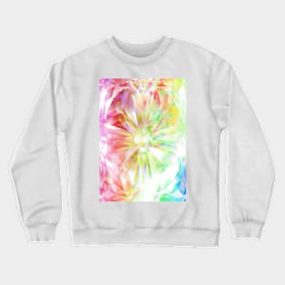 Rainbow Quartz Crewneck Sweatshirt